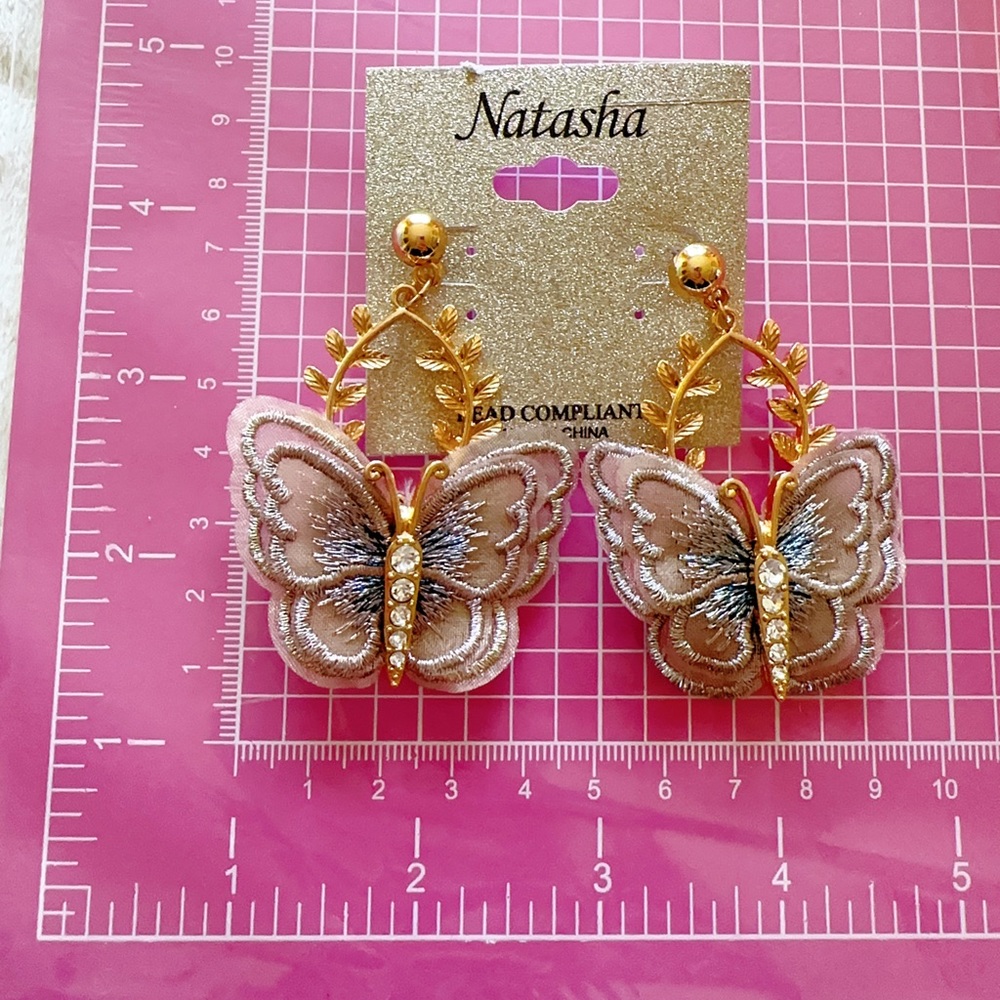 Natasha earrings - Picture 2 of 4